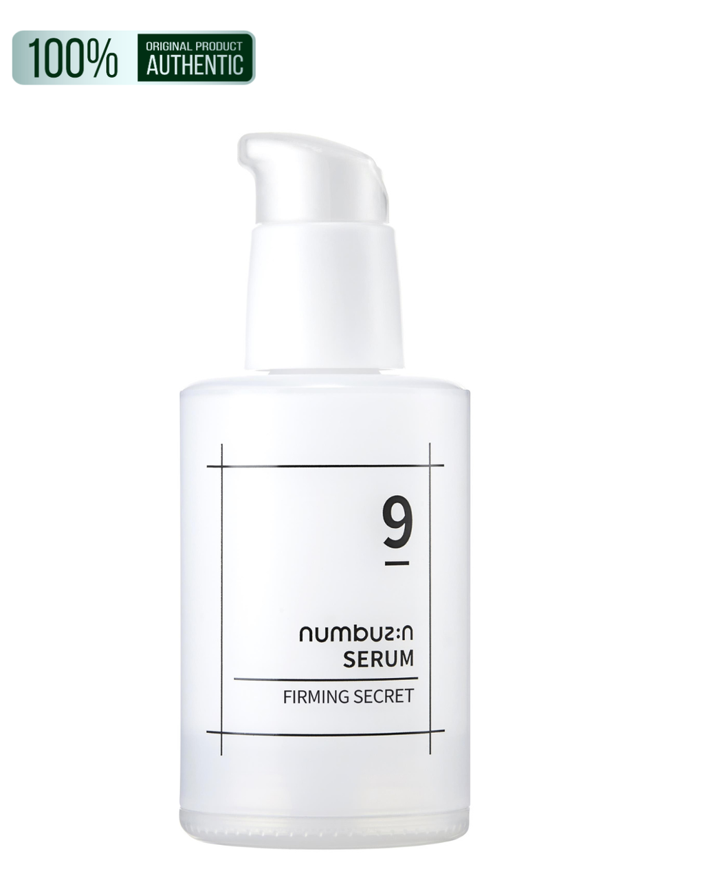 Numbuzin No.9 Secret Firming Serum - 50ml