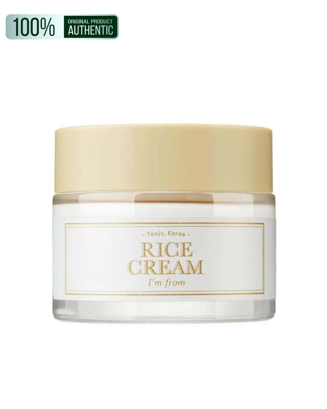 I'm From Rice Cream - 50ml