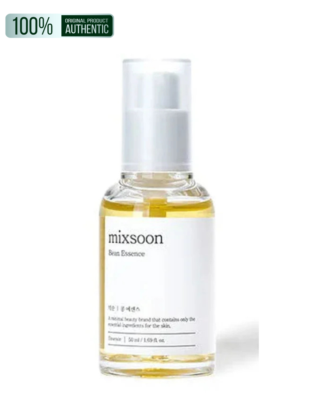 Mixsoon Bean Essence - 50 Ml