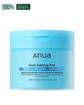Anua - 8 Hyaluronic Acid Catechin Calming Pad - 185 Ml