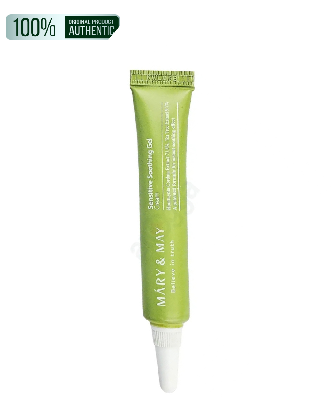 Mary & May Sensitive Soothing Gel Cream 12g