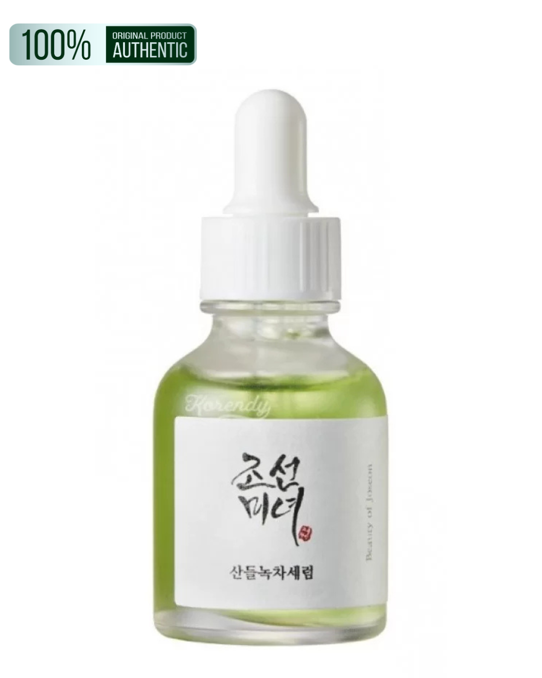 Beauty Of Joseon Calming Serum Green tea + Panthenol (30 Ml)