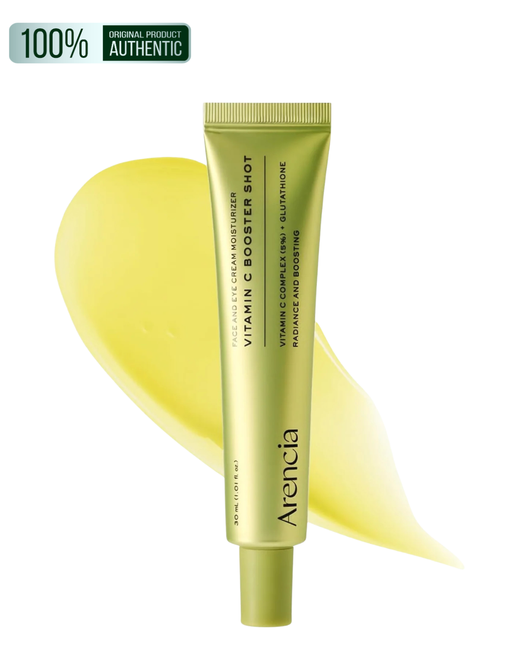 Arencia Vitamin C Booster Shot - 30 Ml