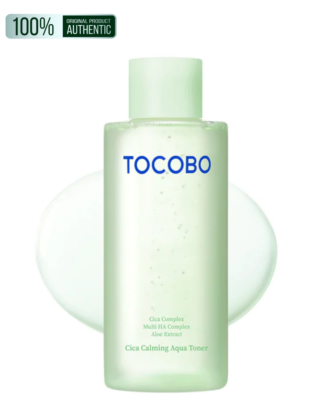 Tocobo Cica Calming Aqua Toner - 200 Ml