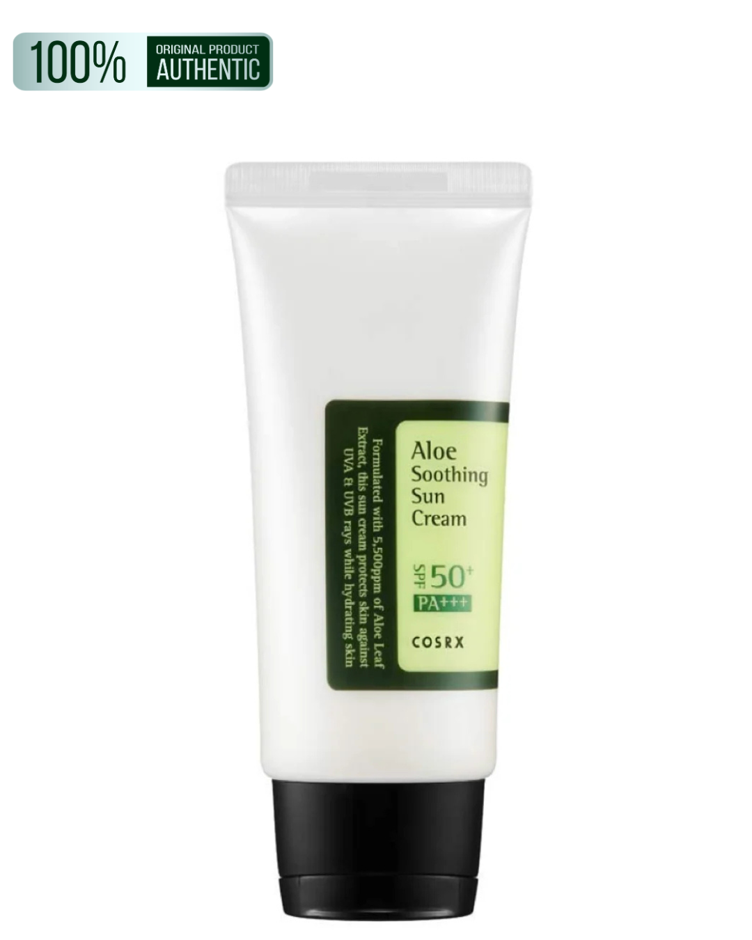 COSRX Aloe Soothing Sun Cream 50 Ml
