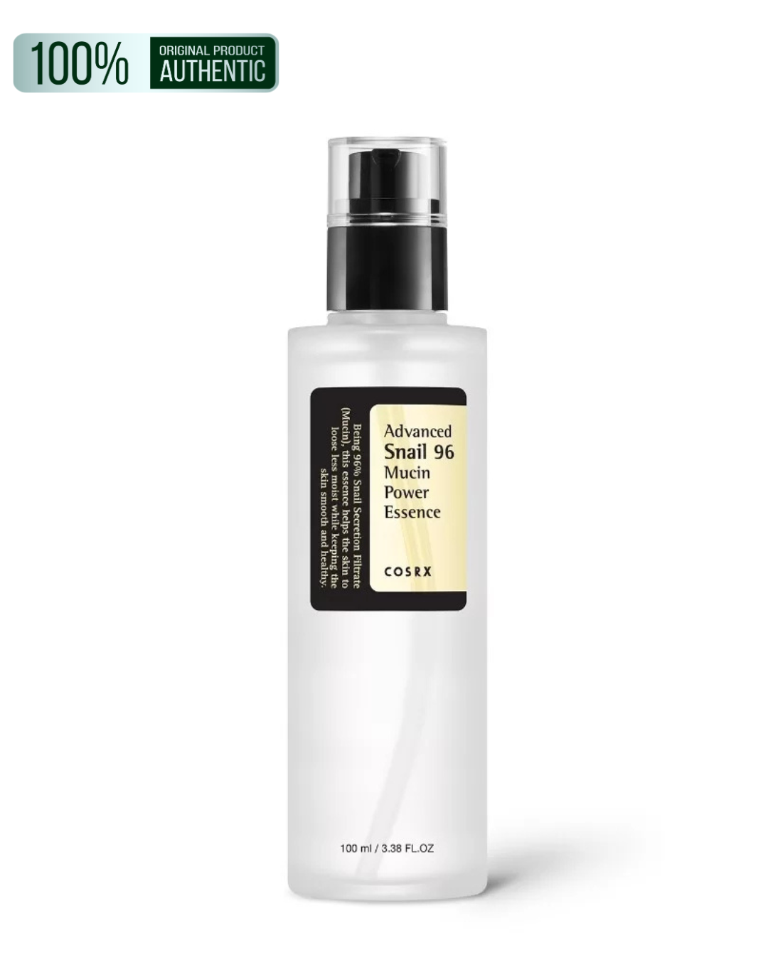 COSRX Advanced Snail 96 Mucin Power Essence - 100 Ml