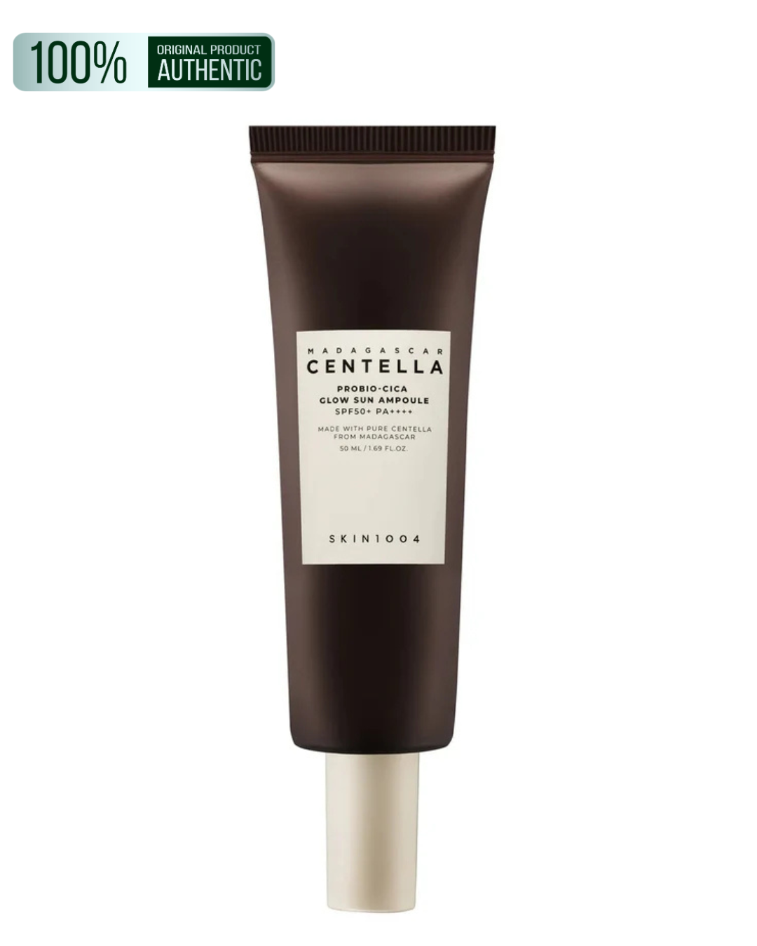 SKIN1004 Centella Probio-Cica Glow Sun Ampoule - 50 Ml