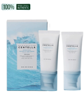 Skin1004 Madagascar Hyalu-Cica Water-Fit Sun Serum SPF-50 Twin Pack - 50 Ml
