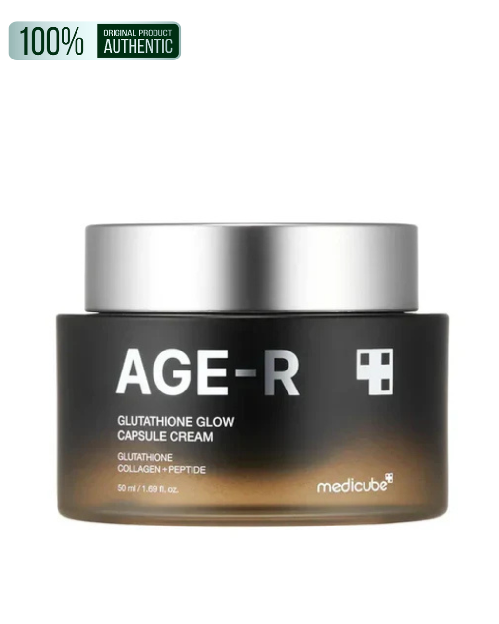 Medicube Age R Glutathione Glow Cream - 50 Ml