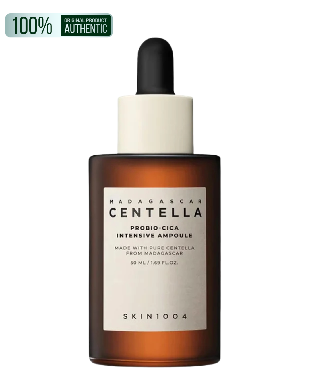 Skin 1004 Madagascar Centella Probio-Cica Intensive Ampoule - 50 Ml
