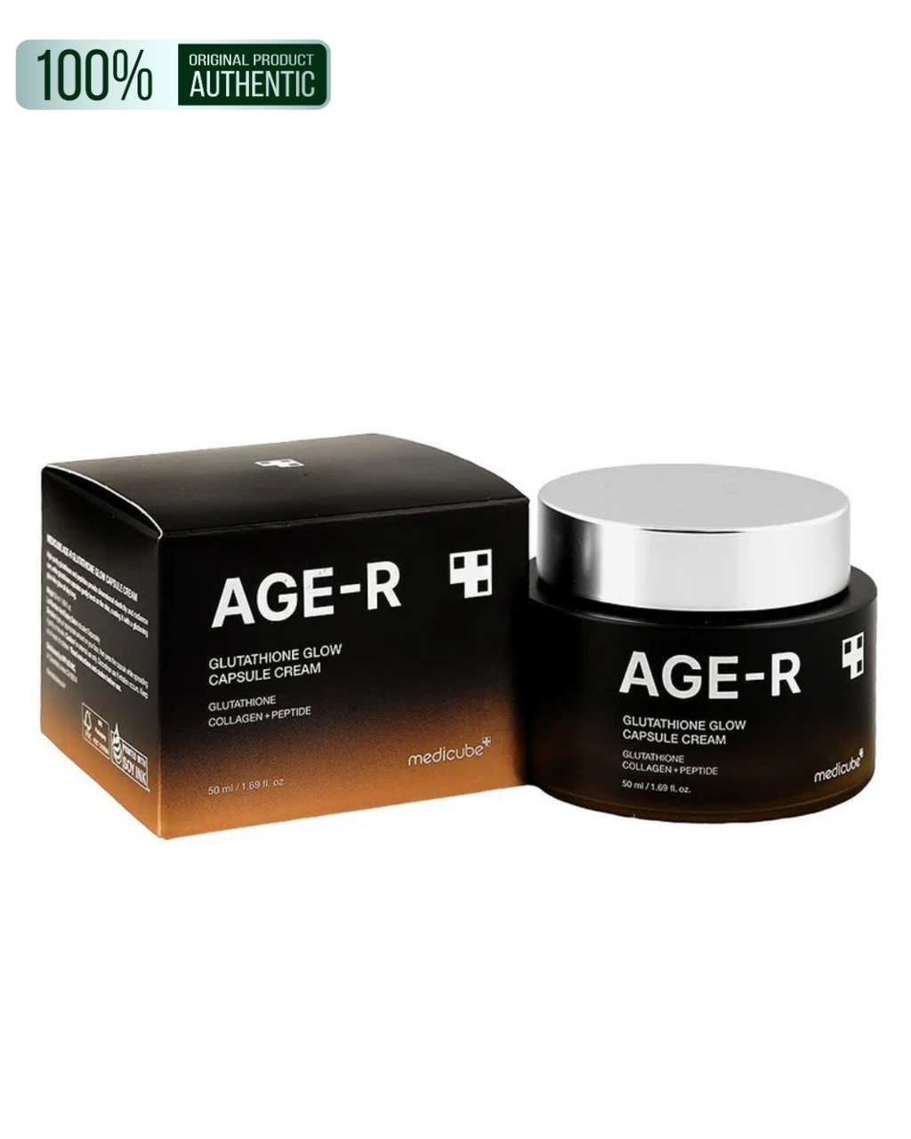 Medicube Age R Glutathione Glow Cream - 50 Ml