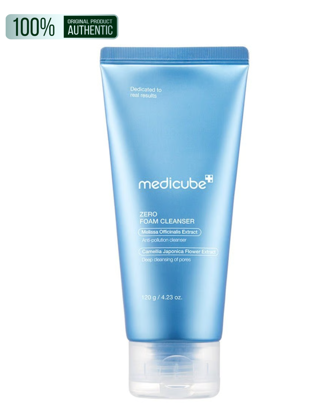 Medicube Zero Foam Cleanser - 120g