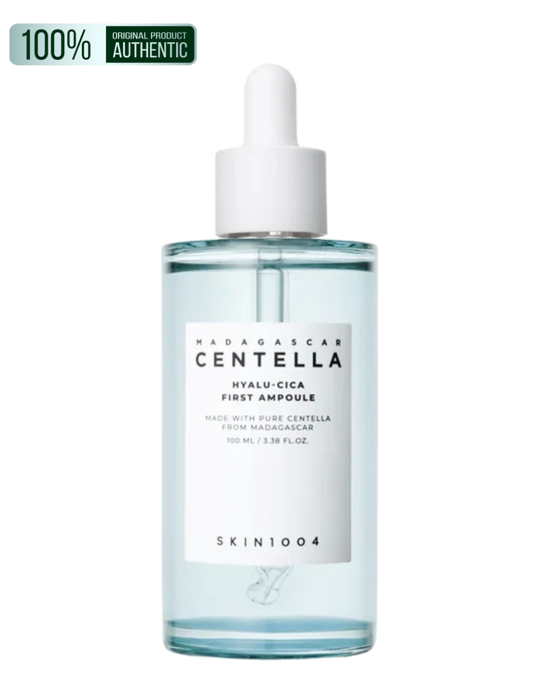 Skin1004 Madagascar Centella Hyalu-Cica First Ampoule 100 Ml