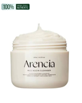 Arencia Rice Mucin Cleanser - 120g