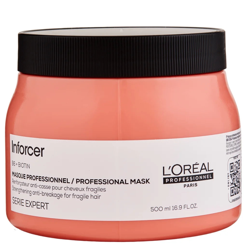 Loreal Professionnel Serie Expert Inforcer Masque 500 Ml