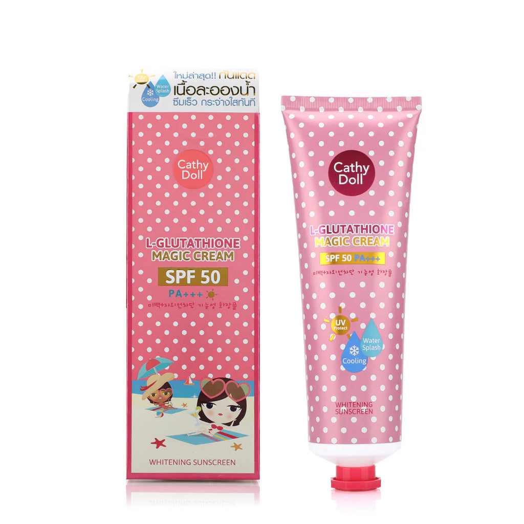Cathy Doll Whitening Sunscreen 60 Ml