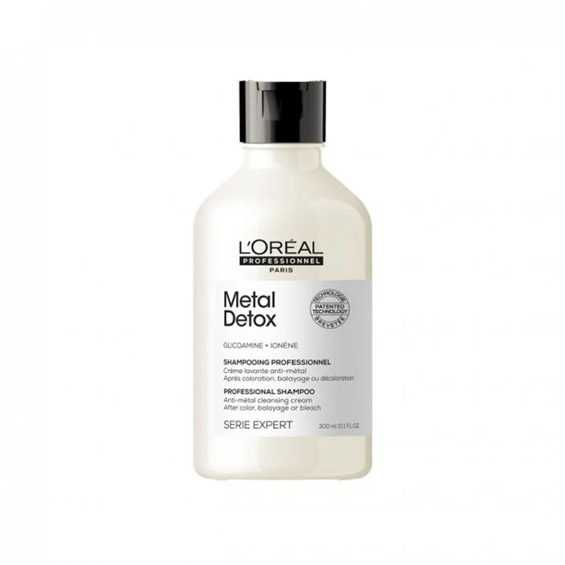 Loreal Professionnel Metal Detox Shampoo 300 Ml