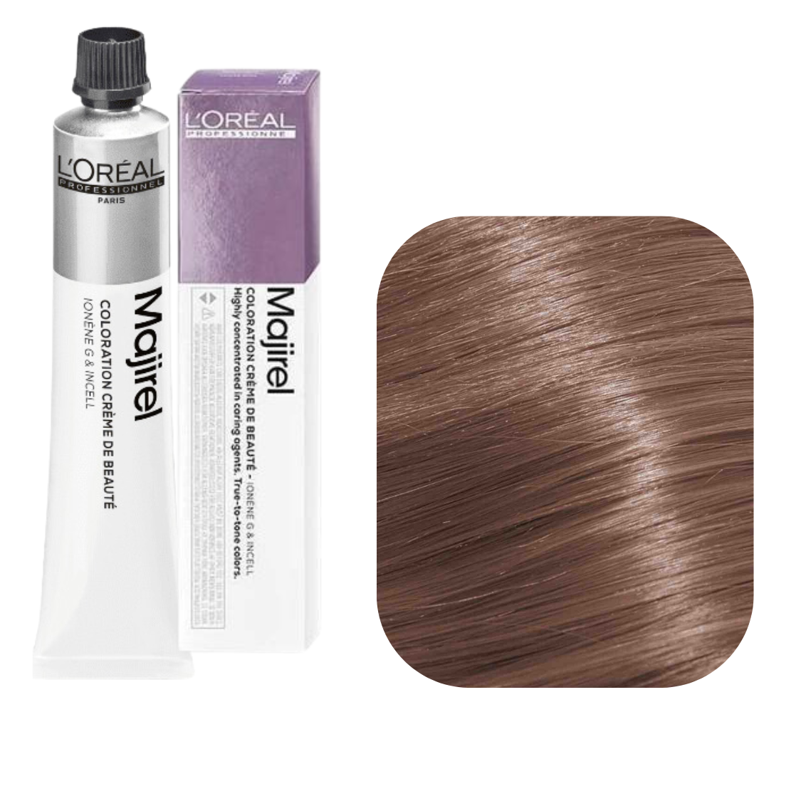 Loreal Professionnel Majirel 8.2 Light Iridescent Blonde