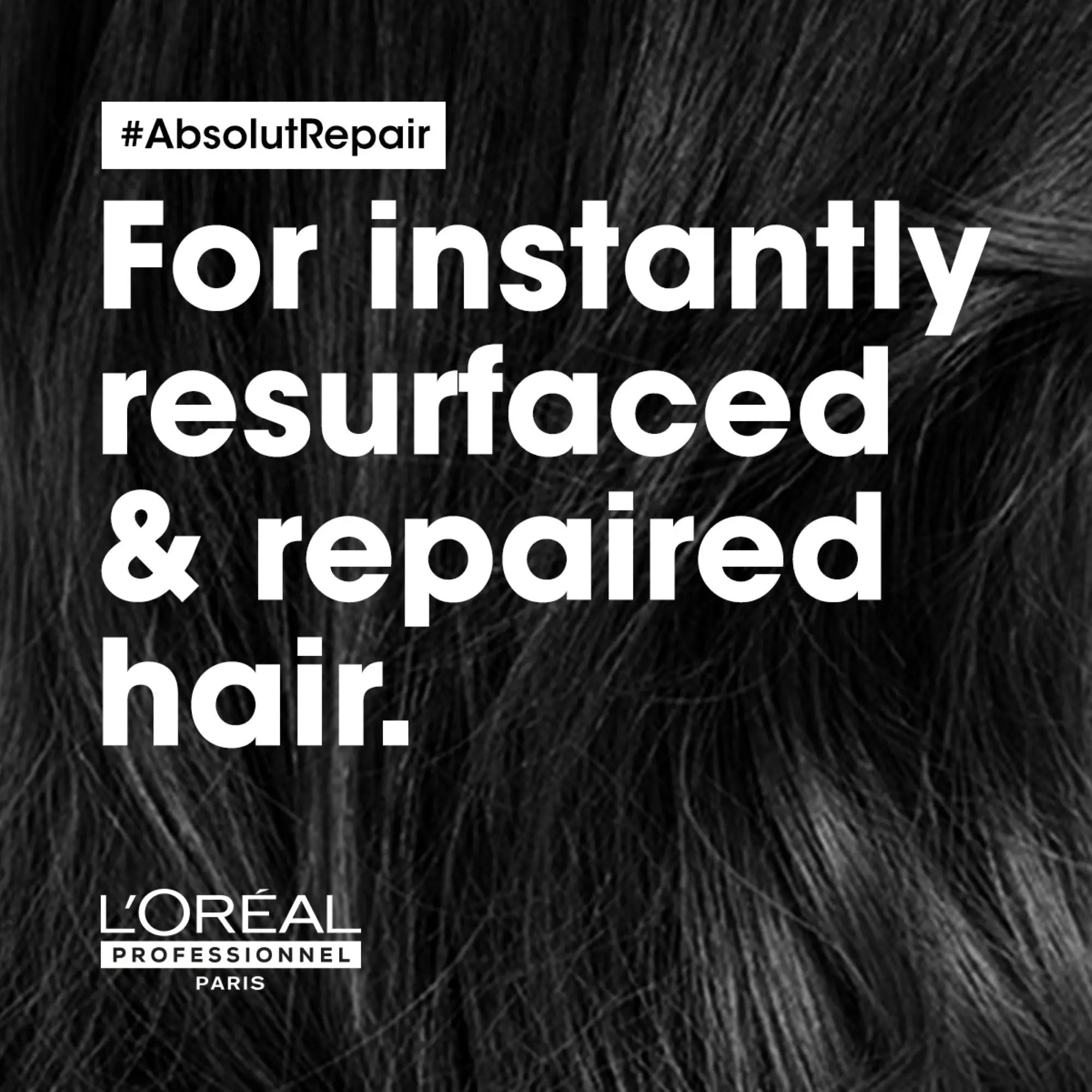 Loreal Professionnel Absolut Repair Protein+Gold Quinoa Hair Masque - 500 ML