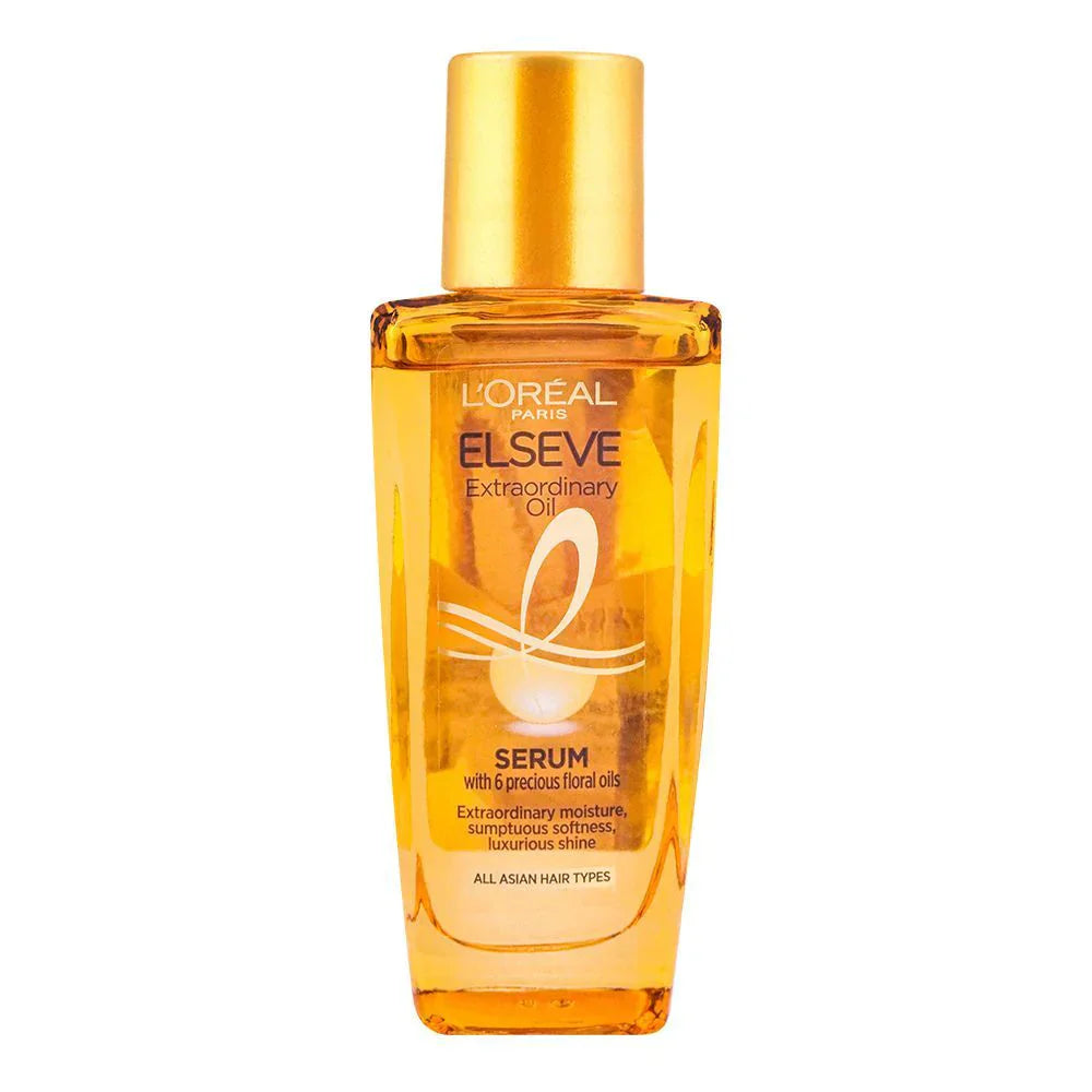 LOreal Paris Elvive Extraordinary Oil Hair Serum 30 Ml