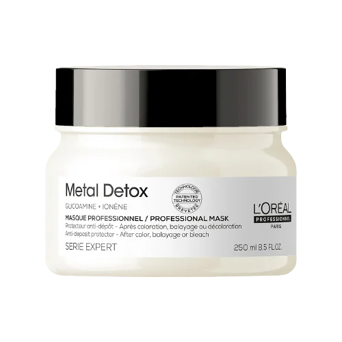 Loreal Professionnel Metal Detox Mask 250 Ml