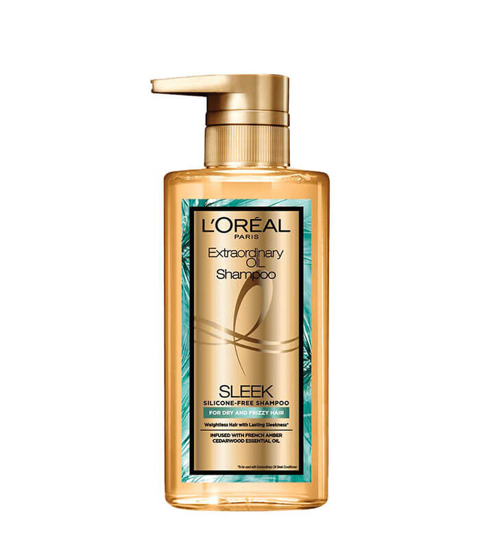 Loreal Paris Elvive Extraordinary Oil Shampoo 440 Ml