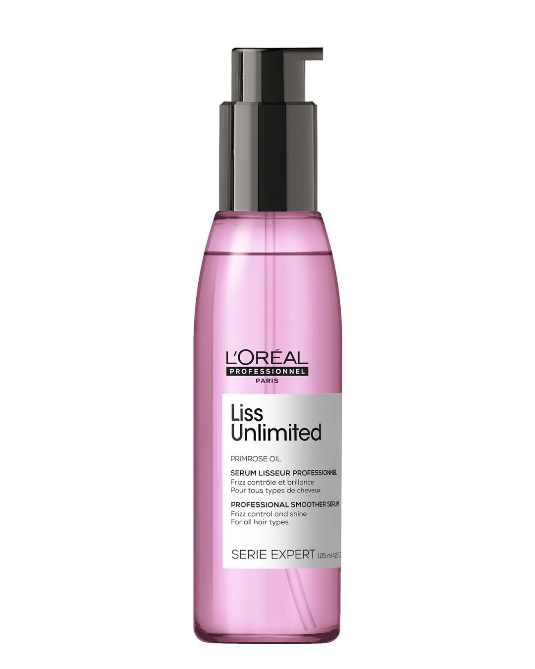 Loreal Professionnel Liss Unlimited Primrose Oil - 125 Ml