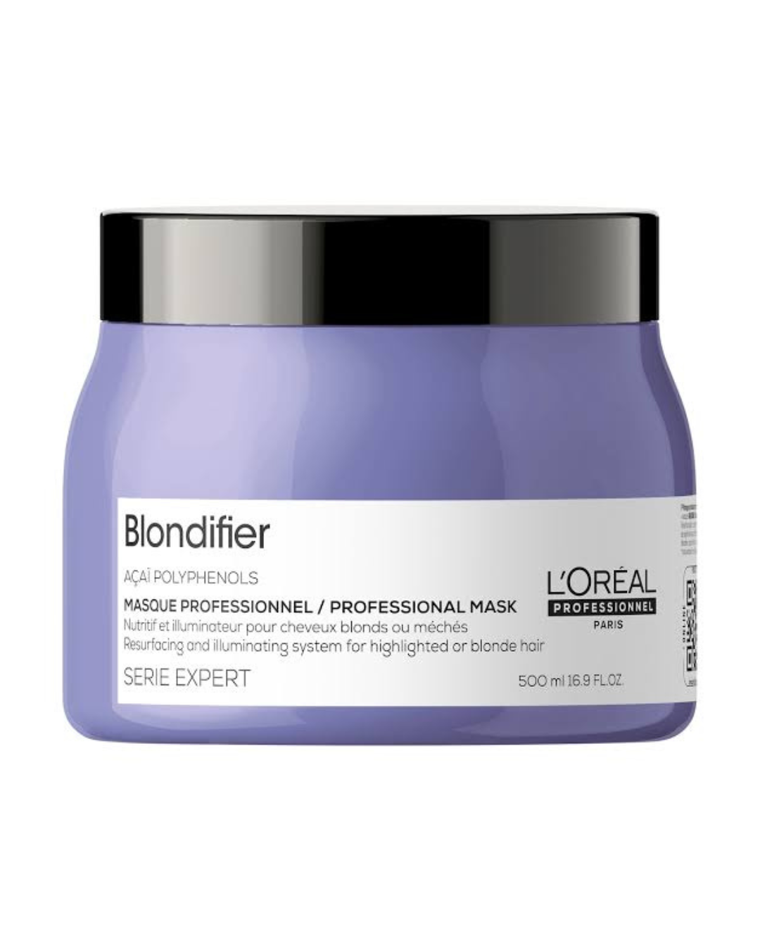 Loreal Professionnel Serie Expert Blondifier Mask - 500 Ml