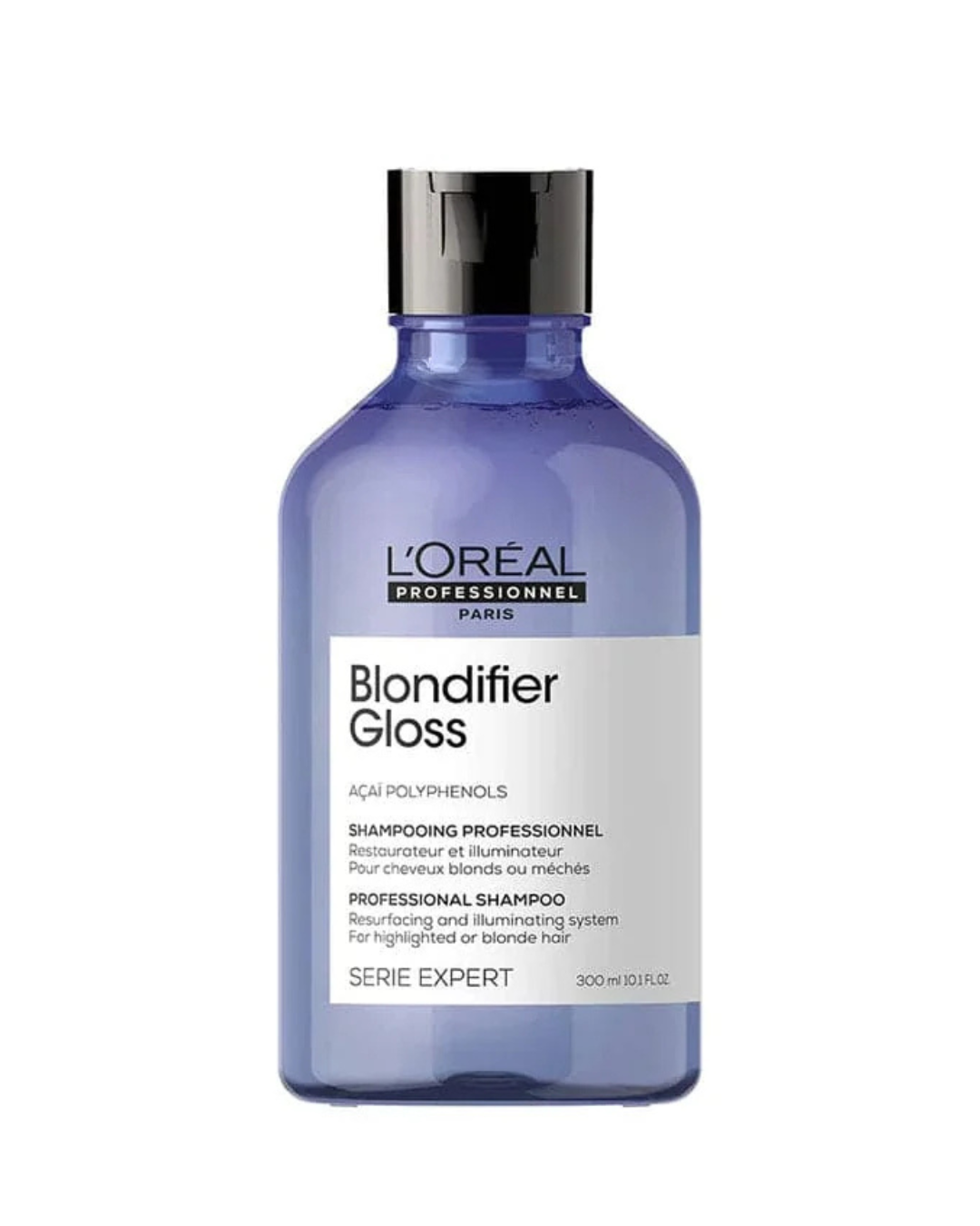 Loreal Professionnel Serie Expert Blondifier Gloss Shampoo - 300 Ml