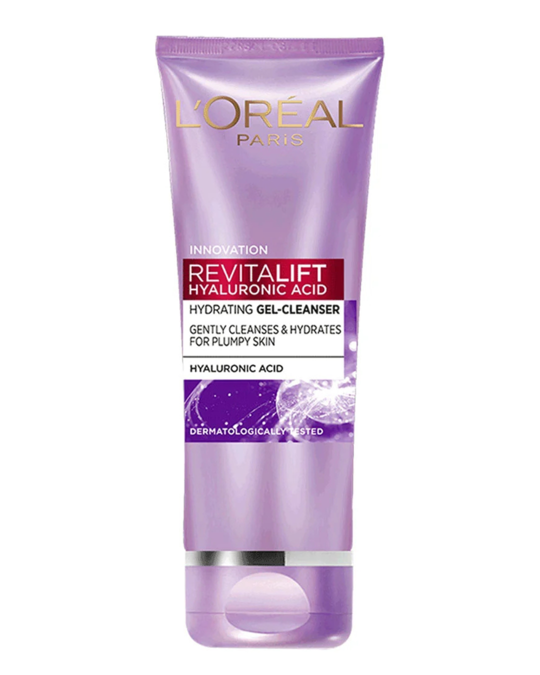 L'Oréal Paris Revitalift Hyaluronic Acid Hydrating Gel Cleanser (100ml)
