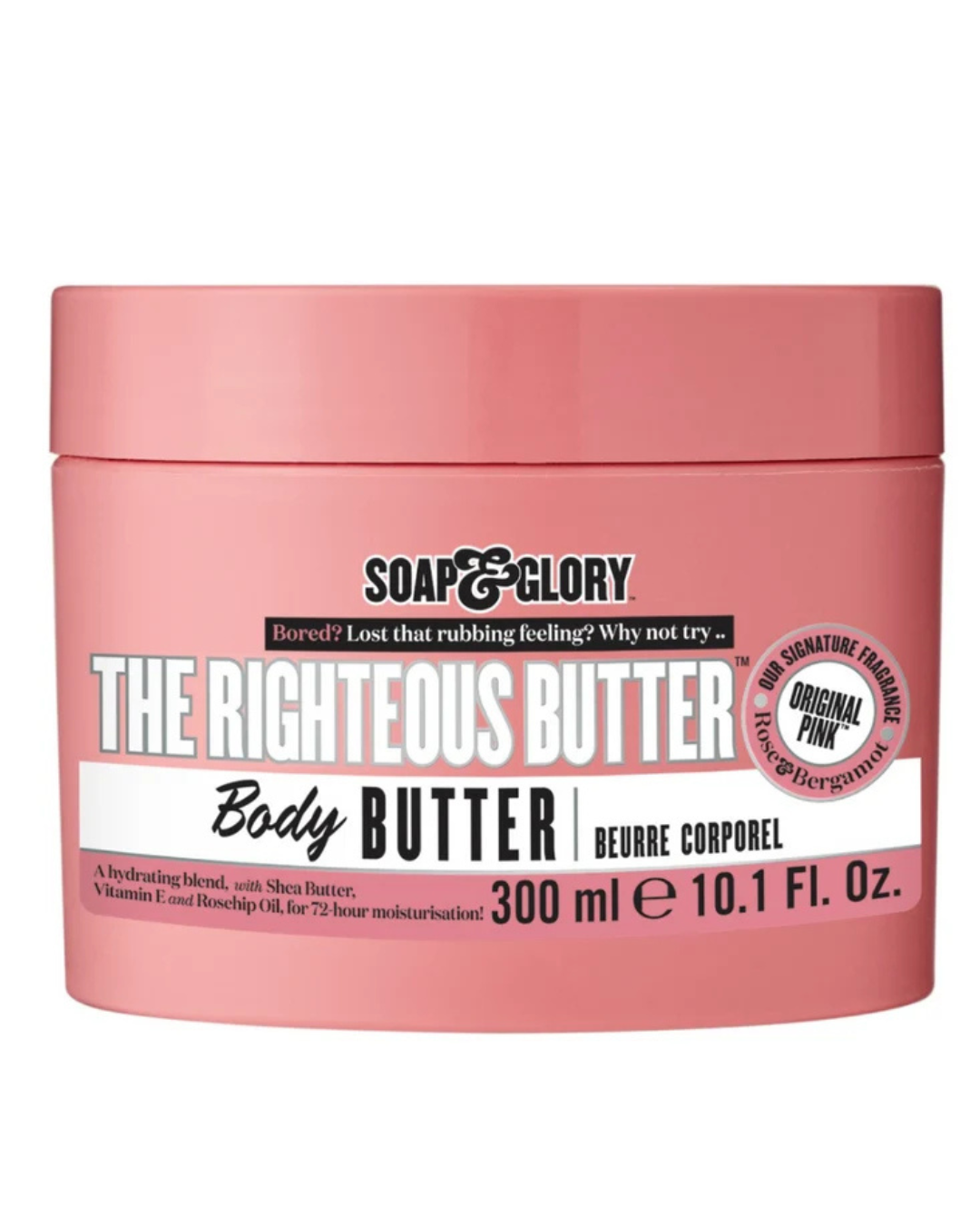 Soap & Glory The Righteous Butter Body Butter - 300 Ml