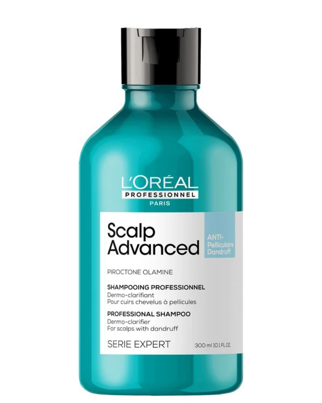Loreal Professionnel Scalp Advanced Anti Dandruff Shampoo - 300 Ml