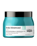 Loreal Professionnel Scalp Advanced Anti-Oilness Masque - 500 Ml