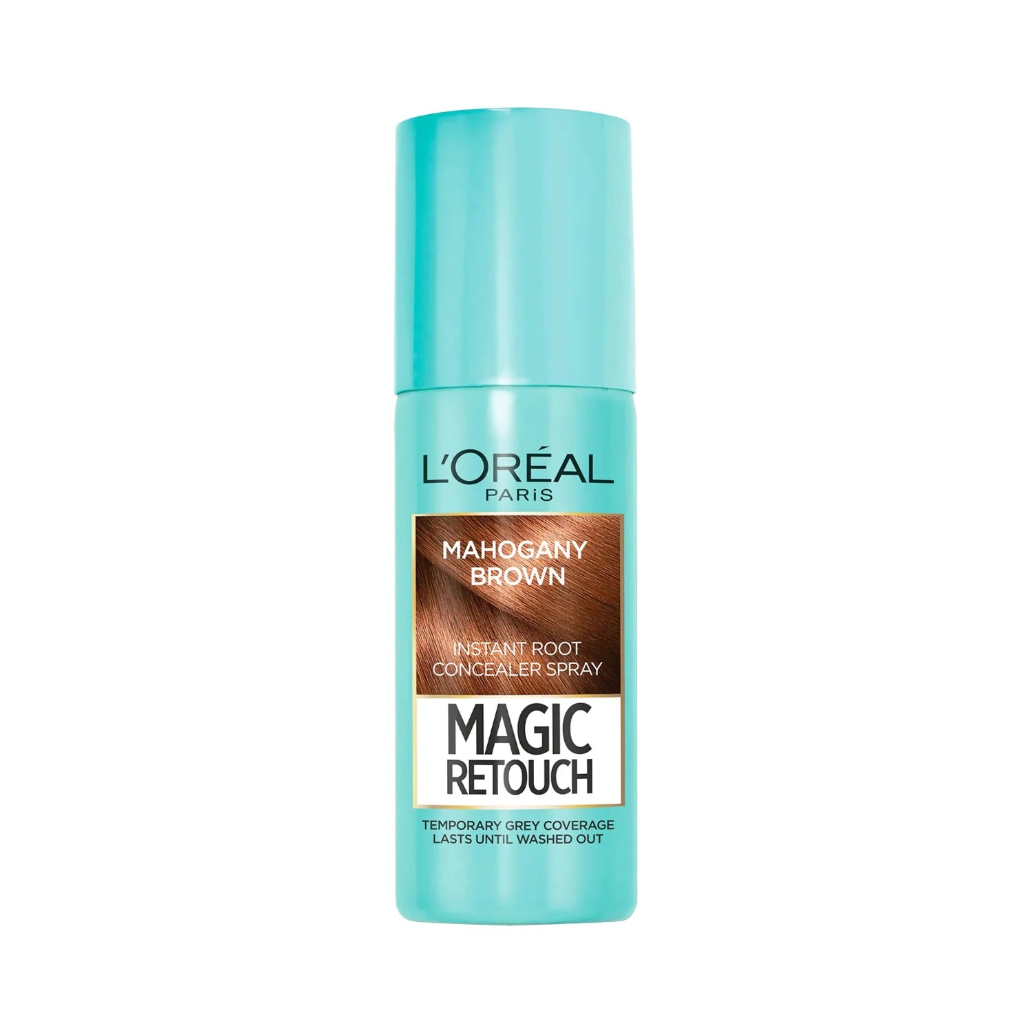 Loreal Magic Retouch Concealer Spray Mahogany Brown 75 Ml