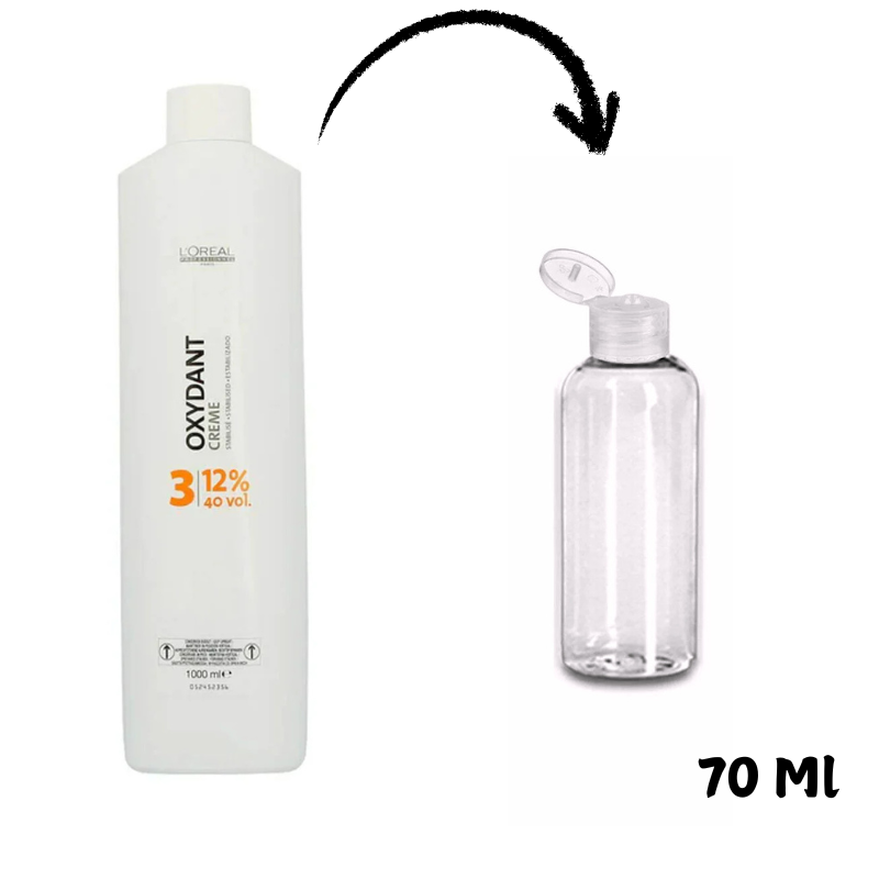 Loreal Oxydant Creme 40 Volume Developer 70 Ml