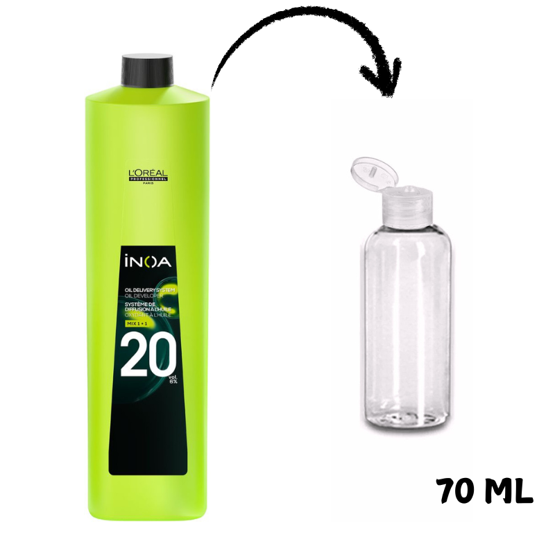 Loreal INOA Rich Developer 20 Vol (6%) 70 Ml