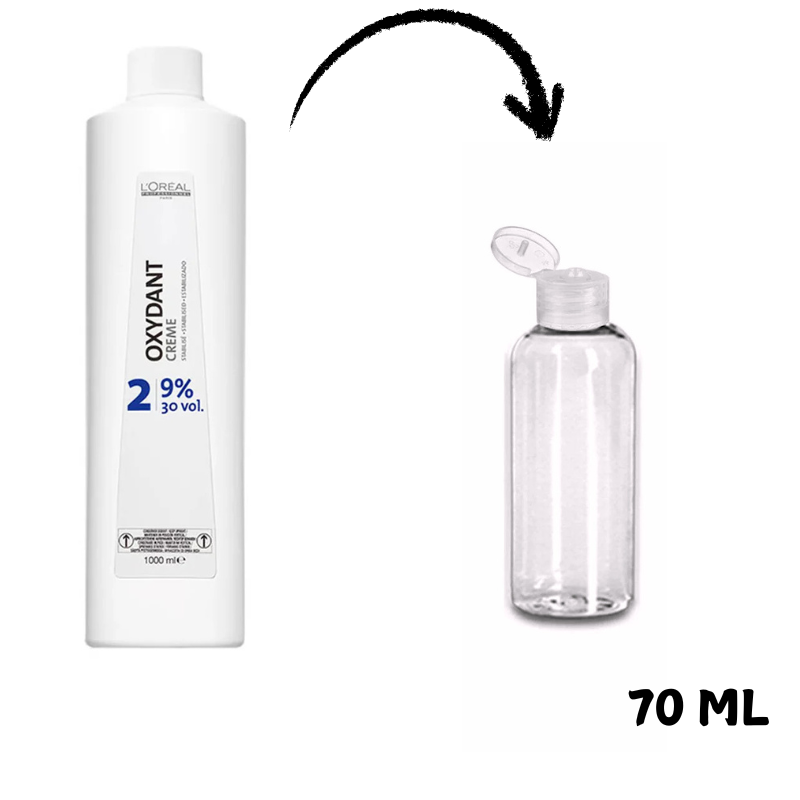 Loreal Oxydant Creme 30 Volume Developer 70 Ml