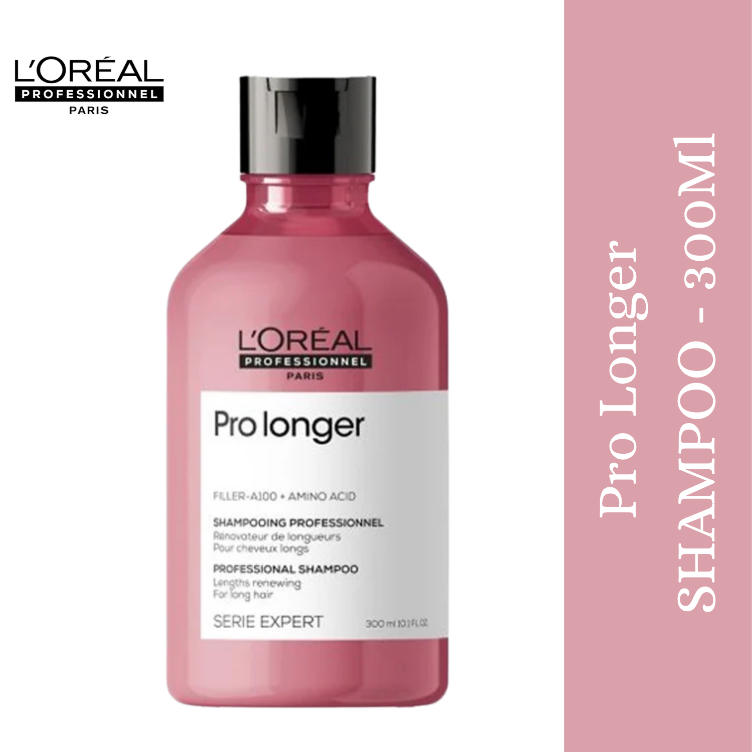 LOreal Professional Serie Expert Pro Longer Shampoo 300Ml