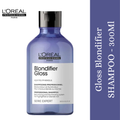 LOreal Professionnel Serie Expert Blondifier Gloss Shampoo - 300 Ml