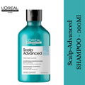 LOreal Professionnel Serie Expert Scalp Advanced Anti Dandruff Shampoo - 300 Ml