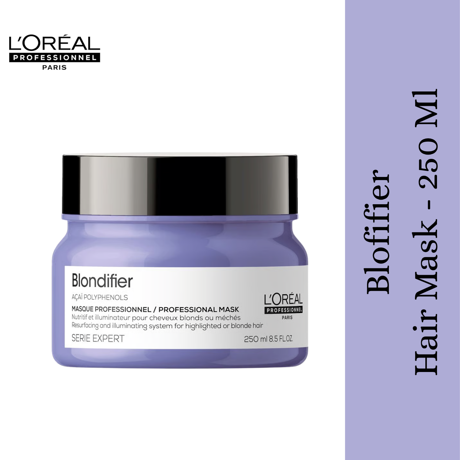 Loreal Professionnel Serie Expert Blondifier Mask - 250 Ml