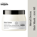 Loreal Professionnel Serie Expert Metal Detox Mask - 500 Ml