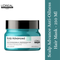 Loreal Professionnel Serie Expert Scalp Advanced Anti-Oilness Masque - 250 Ml