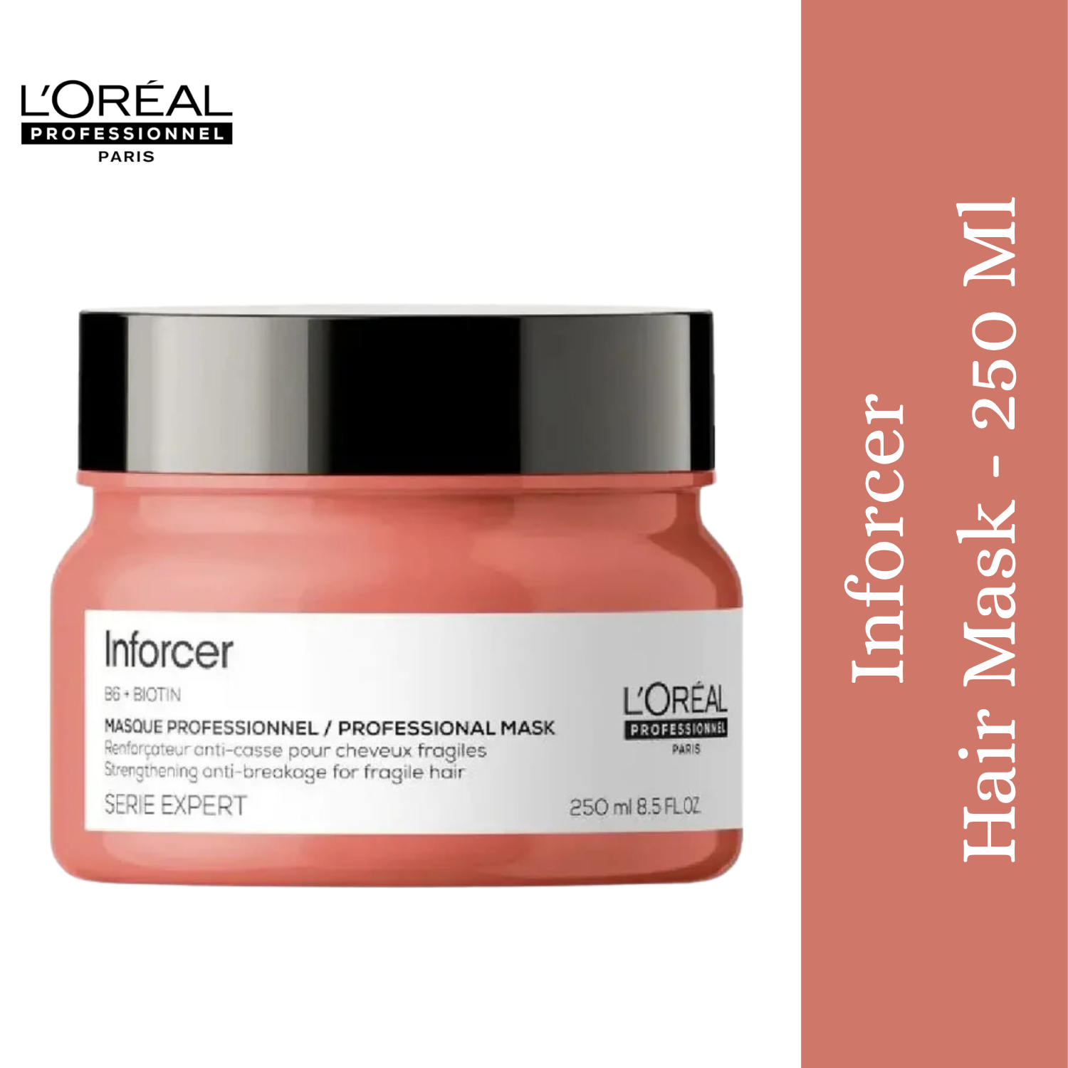 Loreal Professionnel Serie Expert Inforcer Masque - 250 Ml