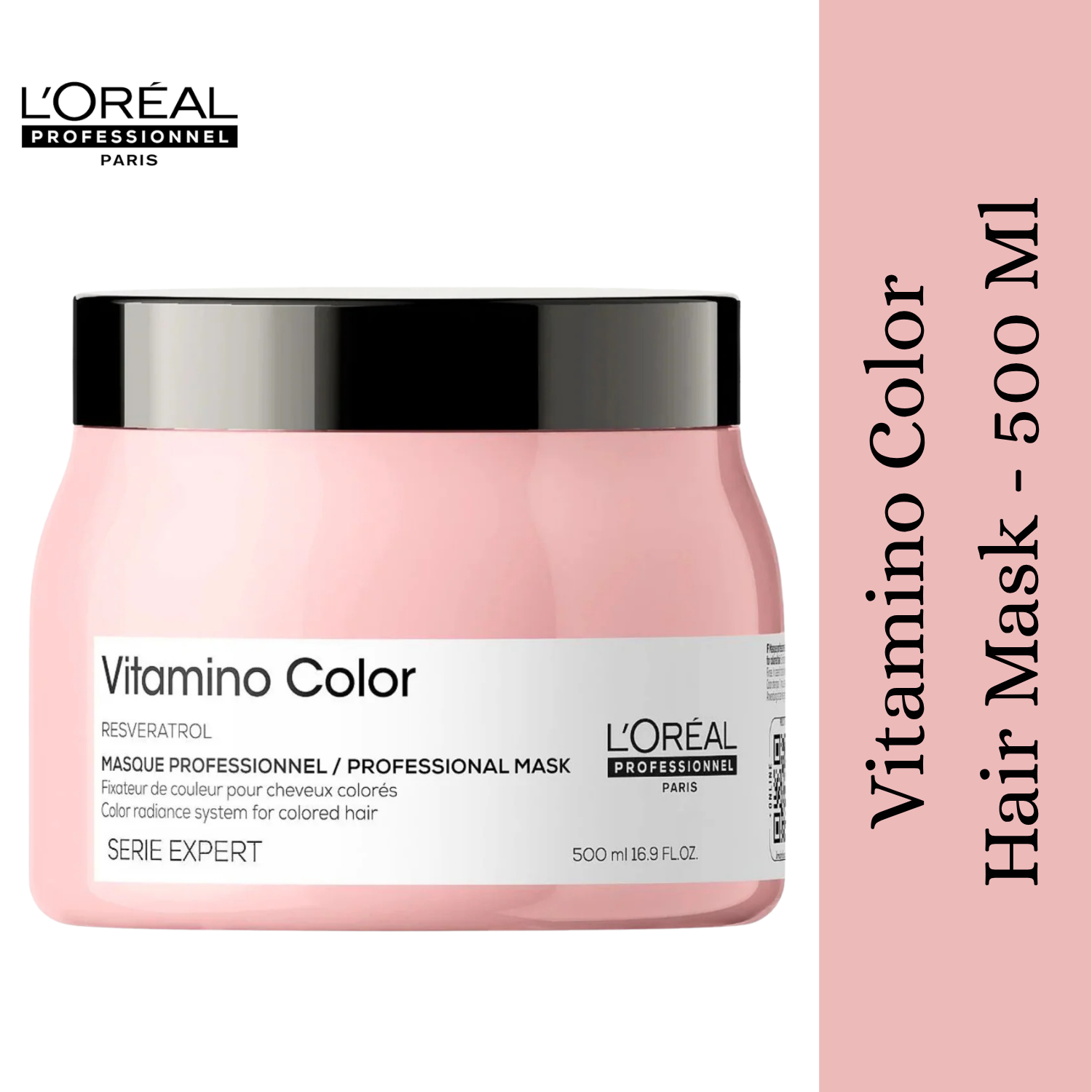 Loreal Professionnel Serie Expert Vitamino Color Masque - 500 Ml