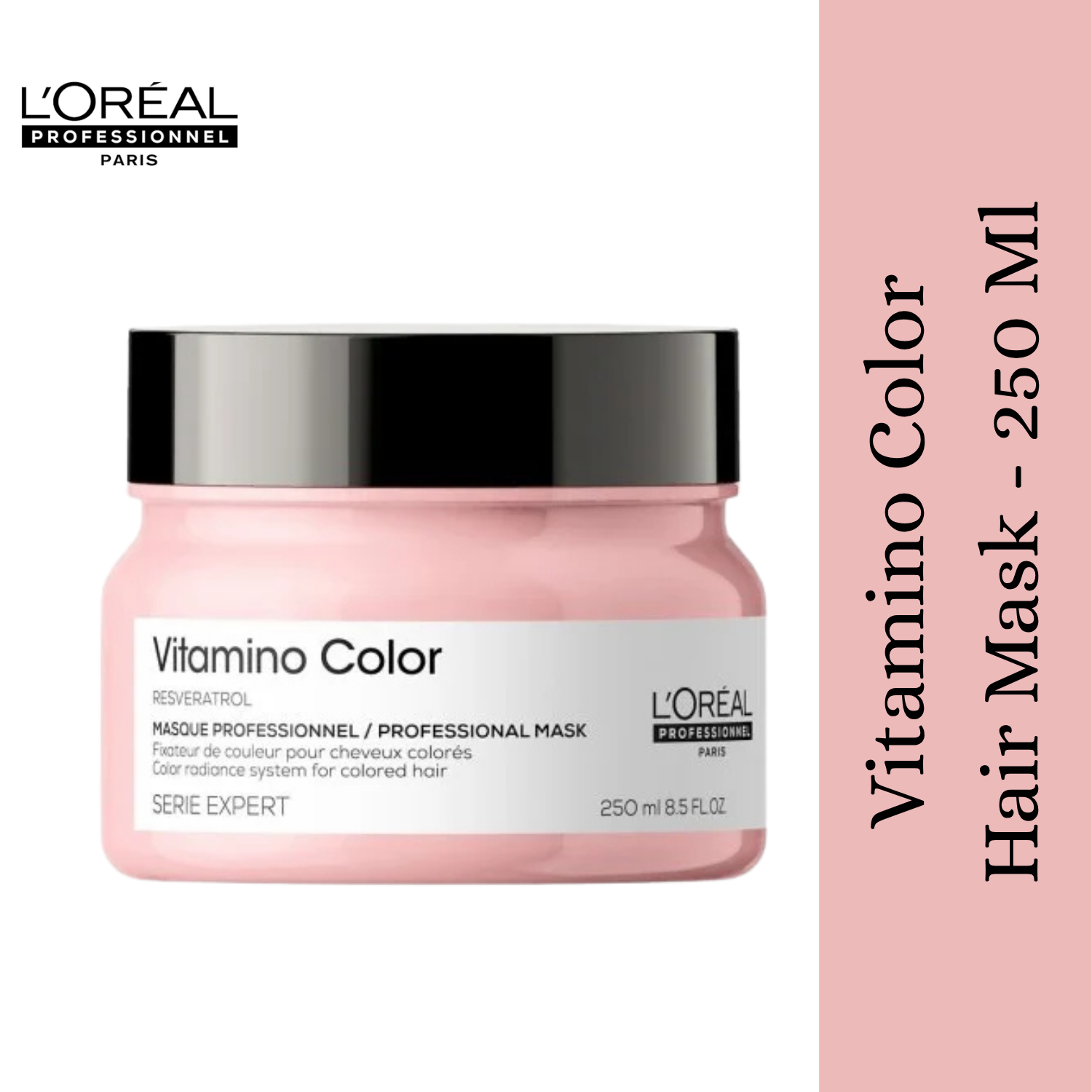 Loreal Professionnel Serie Expert Vitamino Color Masque - 250 Ml