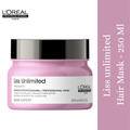 Loreal Professionnel Serie Expert Liss Unlimited Hair Masque - 250 Ml