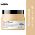 Loreal Professionnel Serie Expert Absolut Repair Hair Masque - 500 Ml