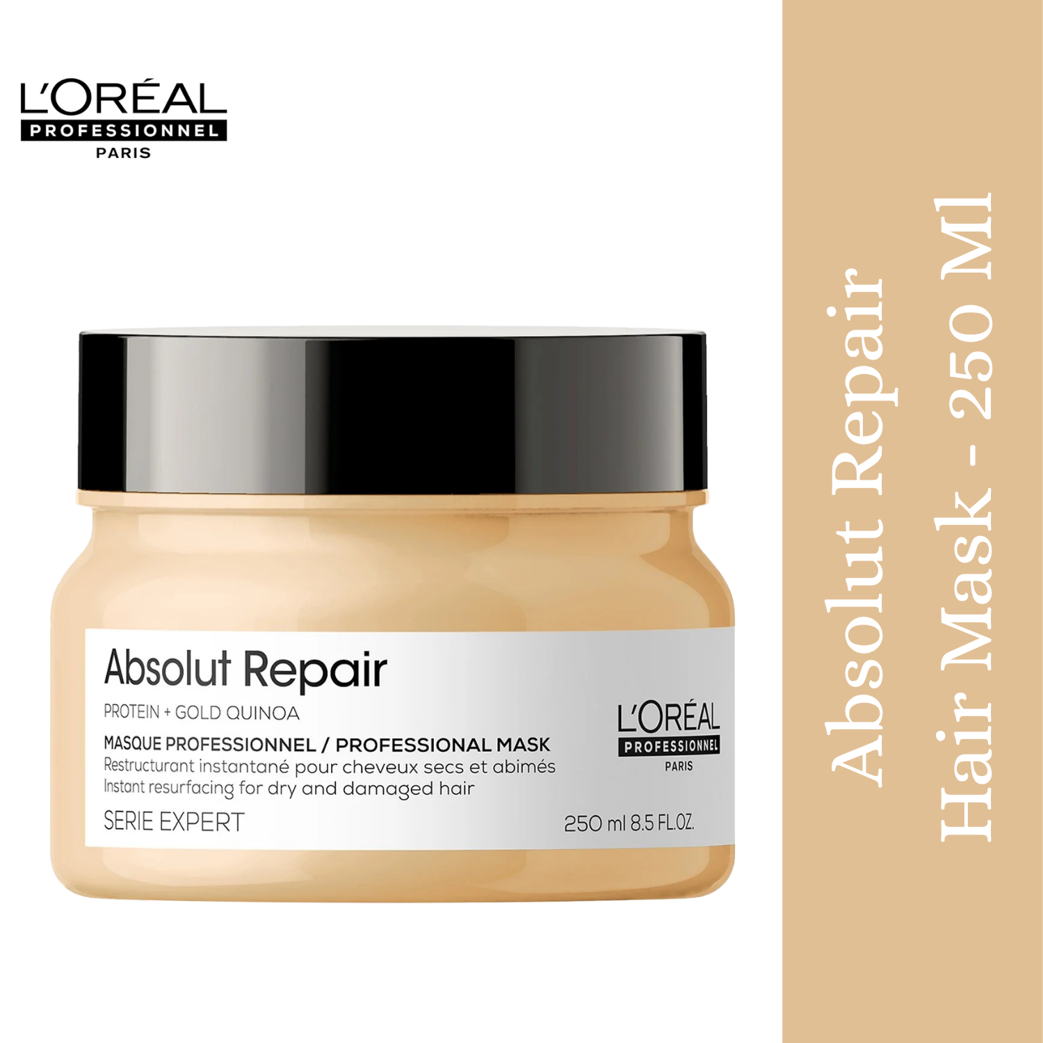 Loreal Professionnel Serie Expert Absolut Repair Hair Masque - 250 Ml