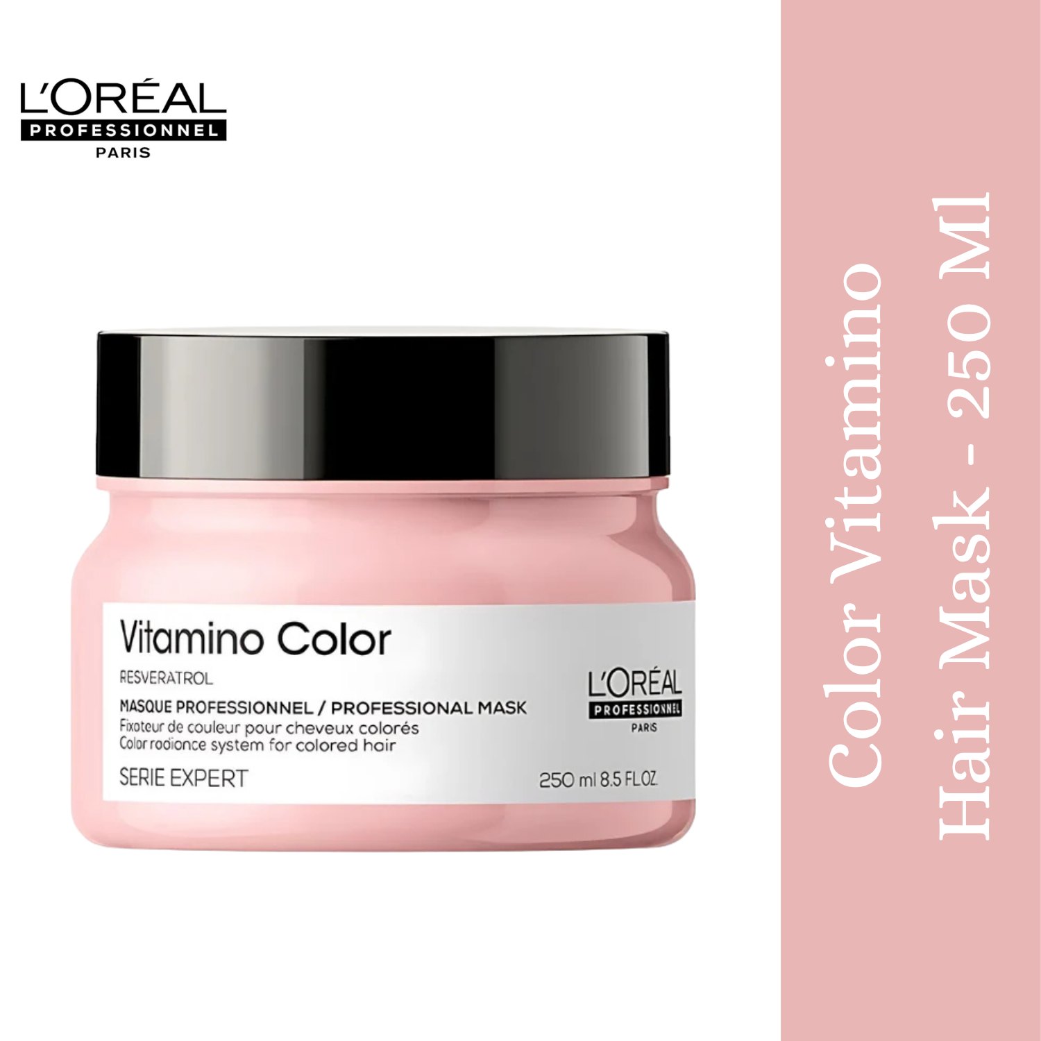 Loreal Professionnel Serie Expert Vitamino Color Masque - 250 Ml